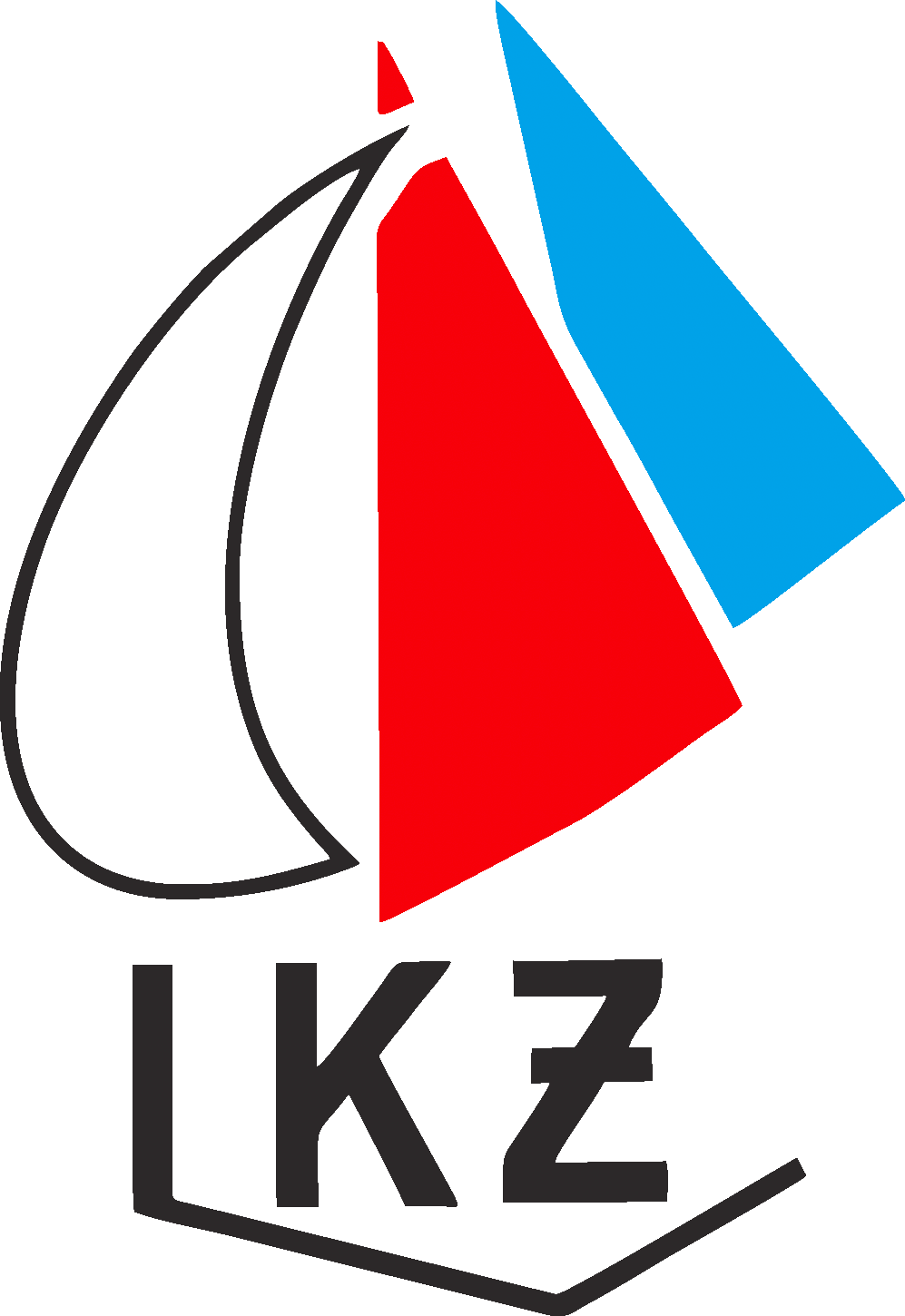 Lubuski Klub Żeglarski — logo
